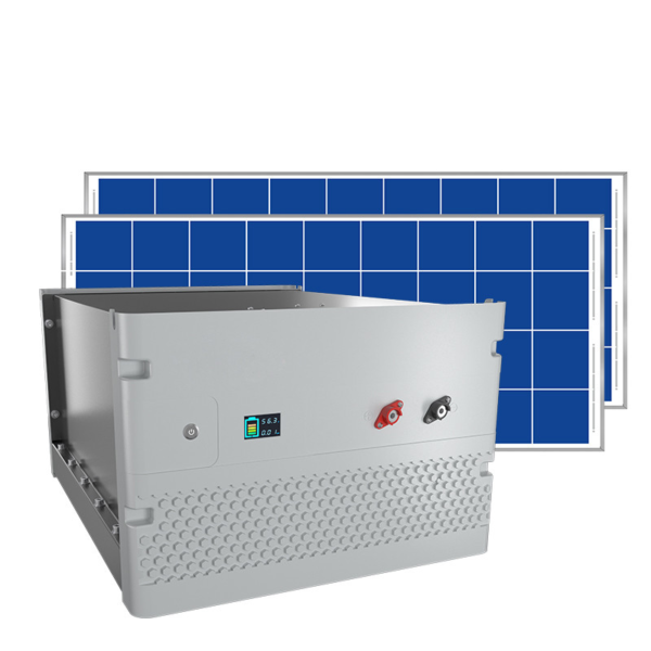 Energy Storage Pack 10kwh 48v/200ah (Table Top)