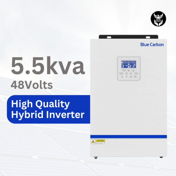 5.5kva-48v High Quality Hybrid Inverter