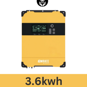 3.6kWh | 48V Solar Storage Inverter