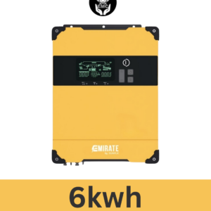 6kWh | 48V Solar Storage Inverter