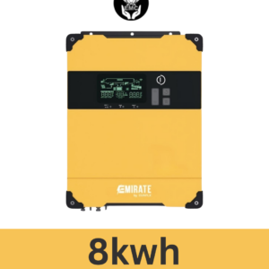 8kWh | 48V Solar Storage Inverter