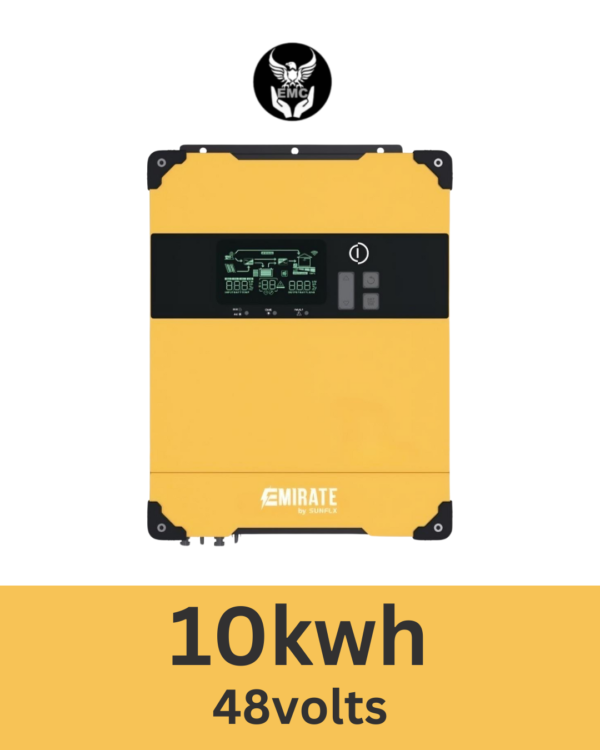 10kWh | 48V Solar Storage Inverter